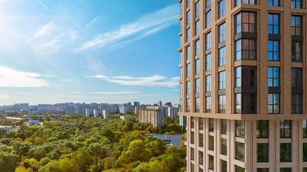 1-к квартира, 34.5 м², 10/27 эт.