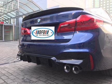 Спойлер на BMW G30