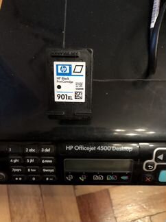 Принтер HP Officejet 4500 Desktop