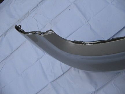 Бампер передний Kia Soul G4FC 2009