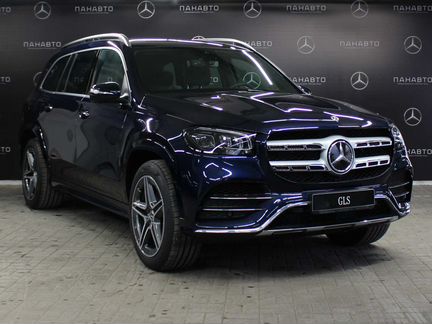 Mercedes-Benz GLS-класс 2.9 AT, 2020