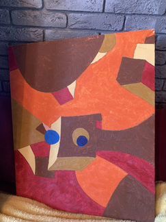 Картины Модерн Холст Масло