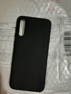 Samsung A70 стекло, чехол