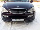 SsangYong Kyron 2.3 МТ, 2008, 154 000 км