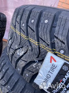 Зимние шины R18 235/55 Kumho WinterCraft WST31