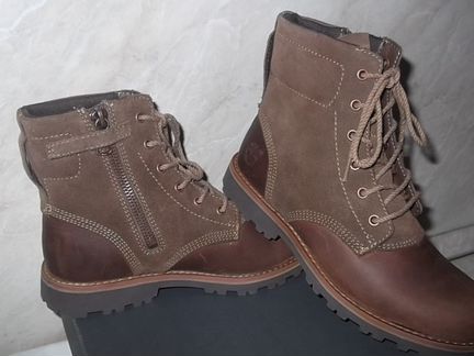 Новые ботинки Timberland (стелька 20,5 см)