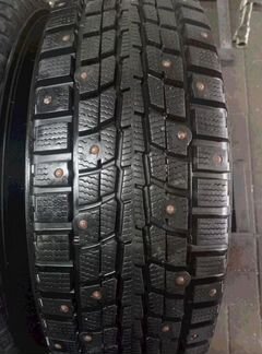 195 65 15 Dunlop бу Шины Зимние 195 65 R15 100B