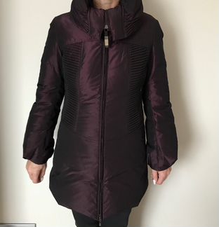 Пуховик Trussardi