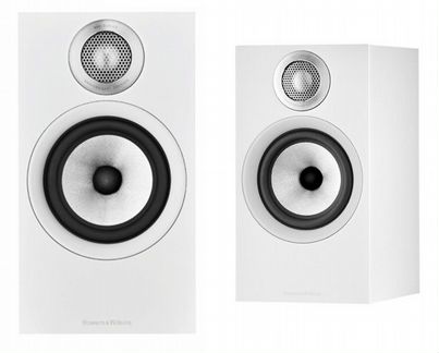 B&W 607 S2 Anniversary Edition White