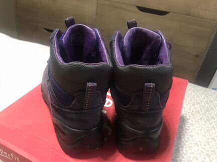 Ecco Ботинки зимние р.33