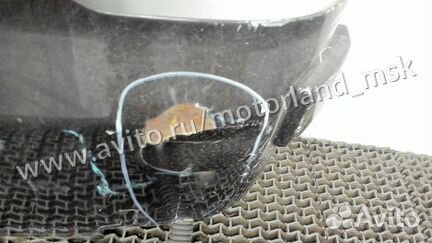 Дверь задняя (распашная) правая Volkswagen Transpo