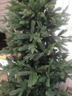 Елка искусственная литая + пвх 2,5м