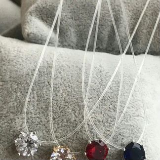 Камушки на леске