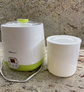 Йогуртница ves electric vym-2