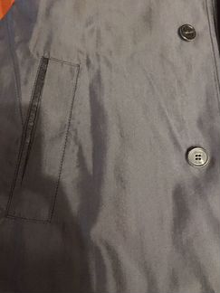 Мужской плащ brioni