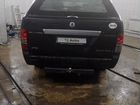 SsangYong Actyon Sports 2.0 МТ, 2007, 150 000 км
