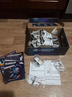 Heelys Кроссовки, 35размер
