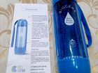 Бутылка для воды с фильтром «Биоцера» Новая