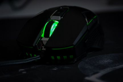 Игровая компьютерная мышь (MMR8)