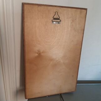 Чеканка-панно в раме 