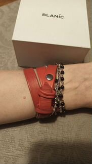 Blanic часы швейцарские женские