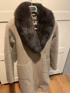 Новое зимнее пальто 42 размер