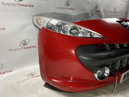 Ноускат Peugeot 207 RC