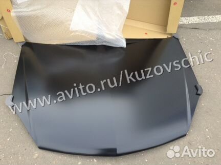 Капот Опель Астра Н новый