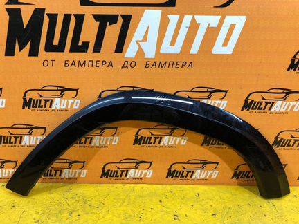 Расширитель арки задний левый Mercedes Gl X166