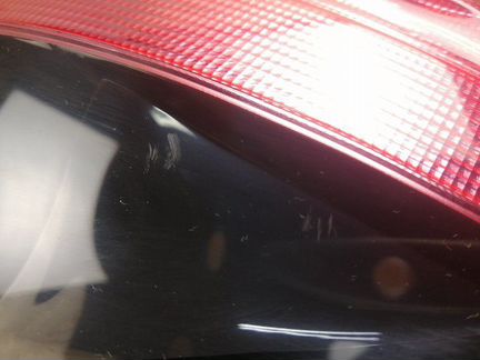 Фонарь левый Mercedes-Benz C-Class C203 OM646 2003