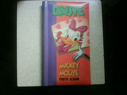 Фотоальбом ретро