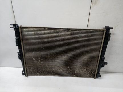 Радиатор основной Renault Fluence 1.6 2010