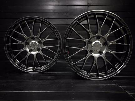 Диски Enkei Bortex 5x114.3 R18