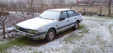Mazda 626 1.6 МТ, 1985, 400 000 км