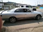 Toyota Chaser 2.5 AT, 1996, битый, 300 000 км