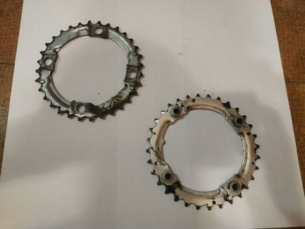 Звезды велосипед