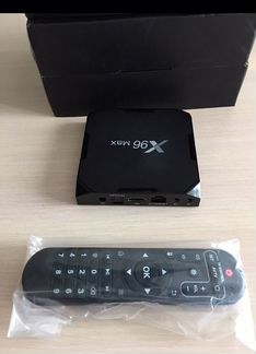 X96 Max Plus, 4/32; нacтpoйкa “под ключ