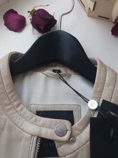 Куртка из натуральной кожи Mauritius новая