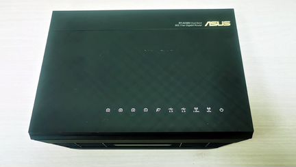 Wi-Fi Mesh роутер asus RT-AC68U