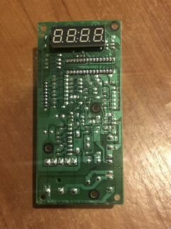 Плата управления свч Daewoo M325