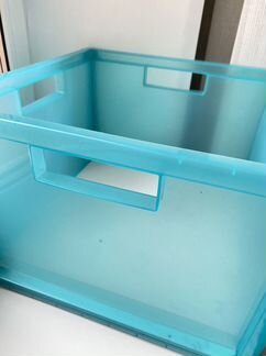 Разборный контейнер для хранения икеа