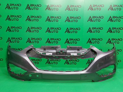 Бампер передний Hyundai Ix35 1 2010-2015