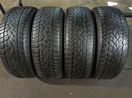 235 65 17 Dunlop бу Шины Зимние 235 65 R17 97A