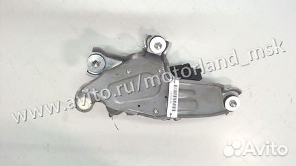 Моторчик дворников задний Pontiac Vibe 2, 2010