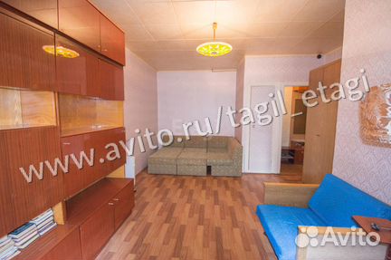 1-к квартира, 31.9 м², 1/5 эт.