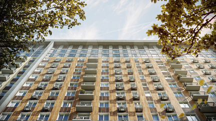 2-к апартаменты, 50.3 м², 14/17 эт.