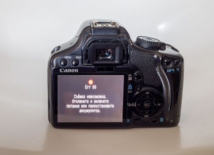 Продам фотоаппарат Canon EOS 450d б/у