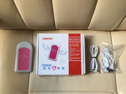 Допплер для подсчета сердцебиения плода