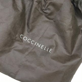 Сумка с короткой и длинной ручкой Coccinelle