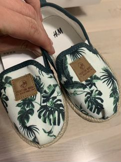 Мокасины H&M 26 размер Новые